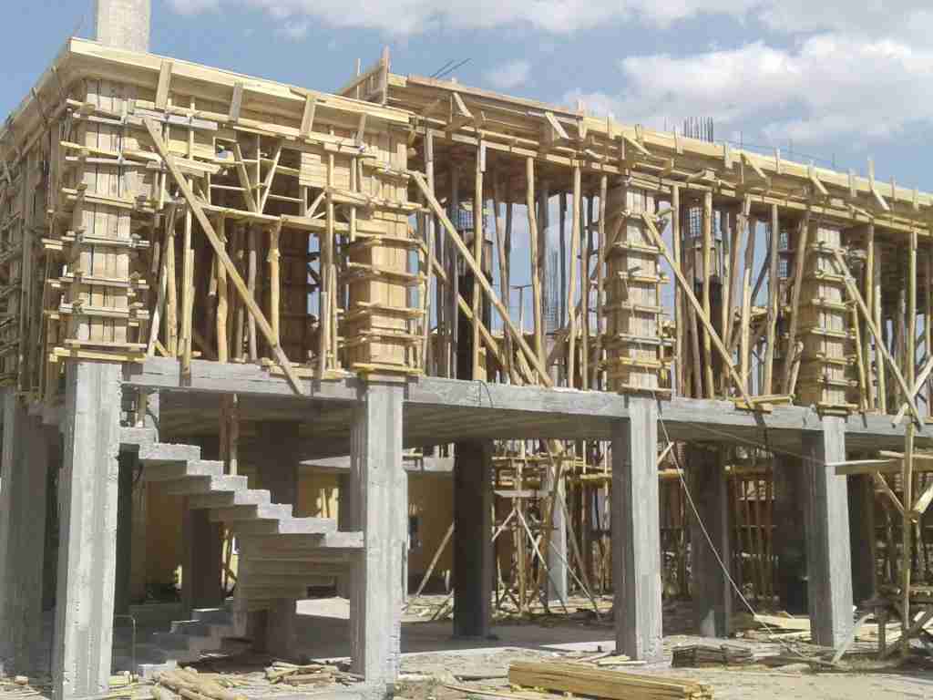 Bağcılar İnşaat Kalıpçısı