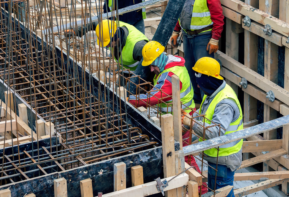 Bağcılar İnşaat Kalıpçısı